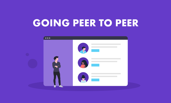 Going peer to peer: How we revamped our performance review system