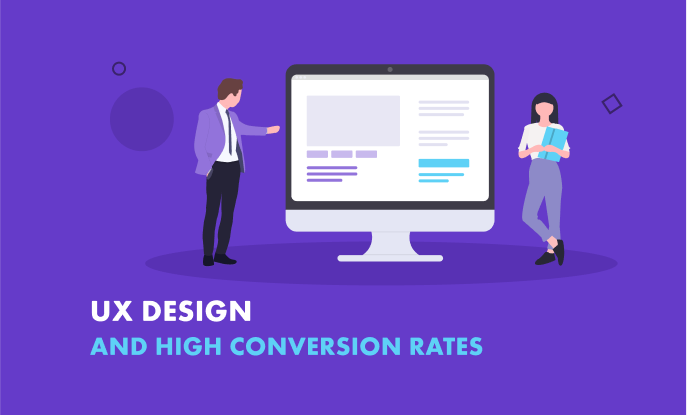 The Relationship Between UX Design and High Conversion Rates