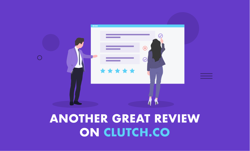 A nice recommendation from Cisco’s new acquisition on Clutch