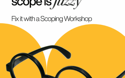 Our Scoping Workshop: the fastest way to turn ideas into build-ready plans